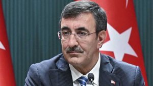 Cevdet Yılmaz: İşsizlik tek hanede, istihdam artıyor