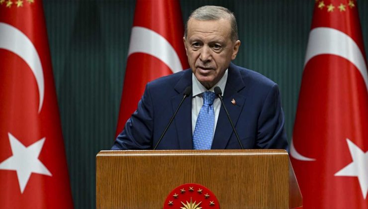Cumhurbaşkanı Erdoğan, Şule Yüksel Şenler’i vefatının 6. yılında andı