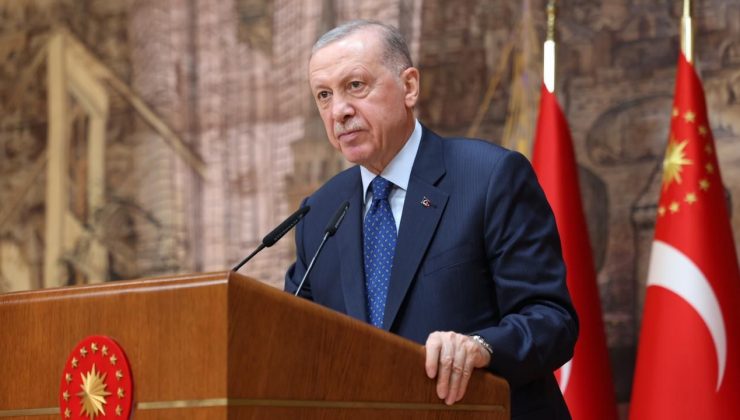 Cumhurbaşkanı Erdoğan'dan üniversite yerleştirme sonuçlarına tebrik mesajı