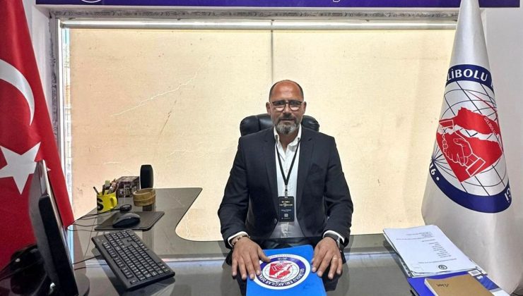 Gelibolu Emlakçılar Derneği Başkanı Tarıman: "Gelibolu'da konut alımı için uygun zaman"