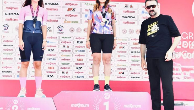 Pedallar Dünyayı Başkentte buluşturdu!