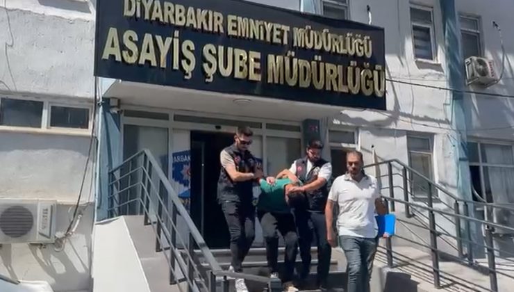 Diyarbakır’da 9 Yaşındaki Çocuğu Alıkoymak İsteyen Şahıs Yakalandı