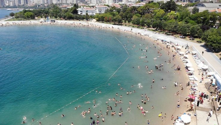 3 ilde denize giriş yasağı