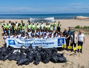 Büyükşehir’den daha temiz Kocaeli mesaisi; Deniz ve kıyı temizliğinde durmak yok