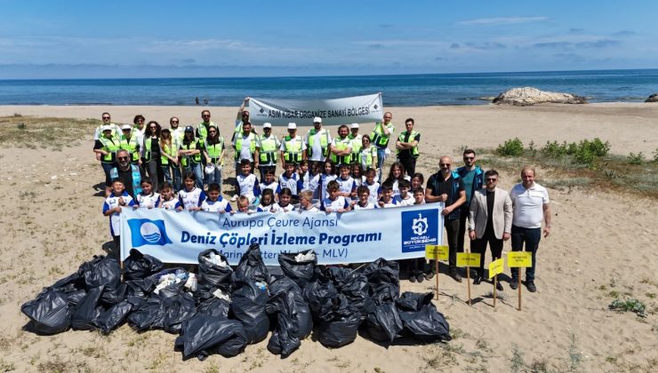 Büyükşehir’den daha temiz Kocaeli mesaisi; Deniz ve kıyı temizliğinde durmak yok