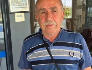 Depoda yaşıyordu, huzurevine yerleştirildi