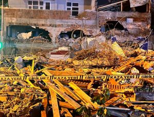 Balıkesir depreminde hasar tespit tamamlandı: 1036 bağımsız bölüm ağır hasarlı