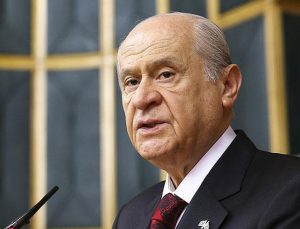 Bahçeli’den Özgür Özel’e sert tepki