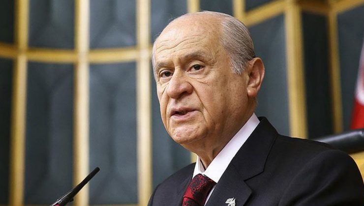 Bahçeli’den Özgür Özel’e sert tepki