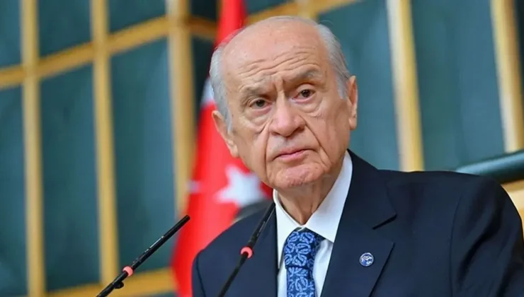 Bahçeli: Uluslararası insani hukuk ayaklar altındadır