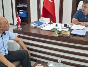 DP Beypazarı İlçe Başkanı Enver Atak: “Çiftçi zararına üretim yapıyor”