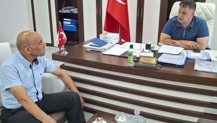 DP Beypazarı İlçe Başkanı Enver Atak: “Çiftçi zararına üretim yapıyor”