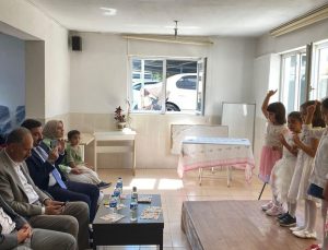 Arpaçay'da Kur’an kursu kapanış programı gerçekleştirildi