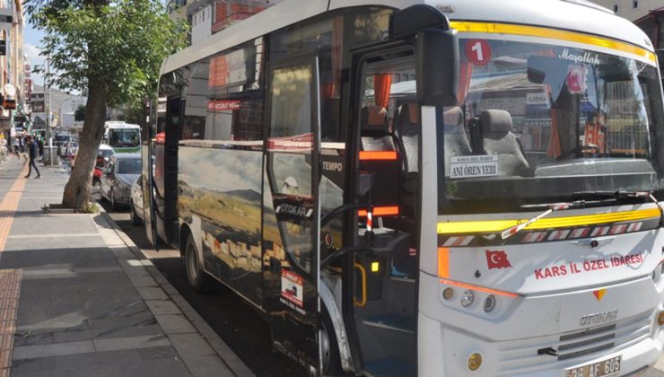 Ani Fethi için gidecek servis araçları Valilik önünden kalkacak