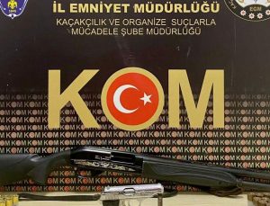 Kars'ta değişik adreslere eş zamanlı operasyon: 12 gözaltı