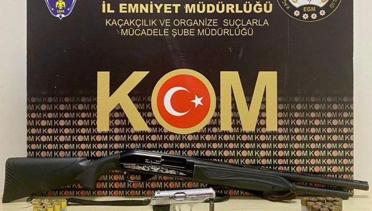 Kars'ta değişik adreslere eş zamanlı operasyon: 12 gözaltı