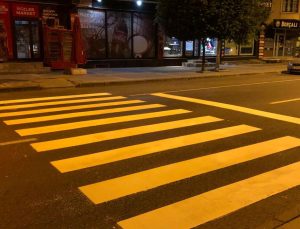 Kars'ta yaya geçitleri yenileniyor: Deforme olan eski geçitler kazınarak yenileri yapıldı