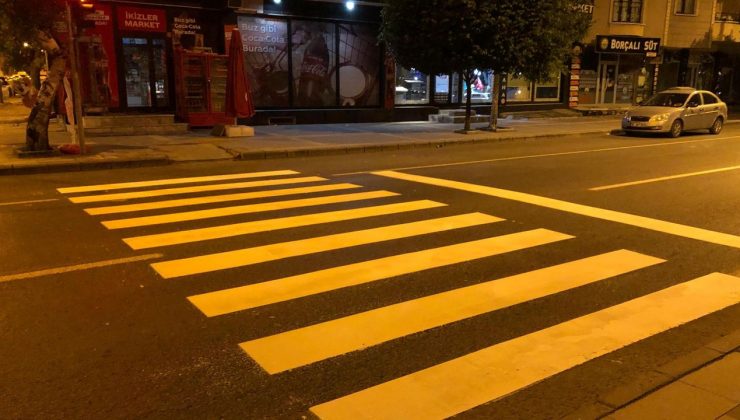 Kars'ta yaya geçitleri yenileniyor: Deforme olan eski geçitler kazınarak yenileri yapıldı