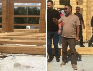 Arpaçay Kütükev Projesine hız verildi