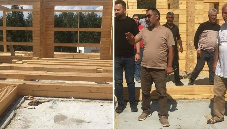 Arpaçay Kütükev Projesine hız verildi