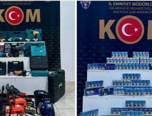 Kars ve Arpaçay’da kaçakçılık operasyonu: 15 kişi hakkında adli işlem başlatıldı