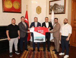 Kars’ta Muaythai Çocuklar Türkiye Şampiyonası heyecanı başladı