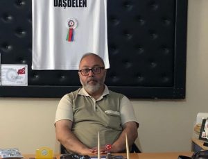 TİMBİR Kars Temsilcisi Cem Daşdelen’den 30 Ağustos Zafer Bayramı mesajı