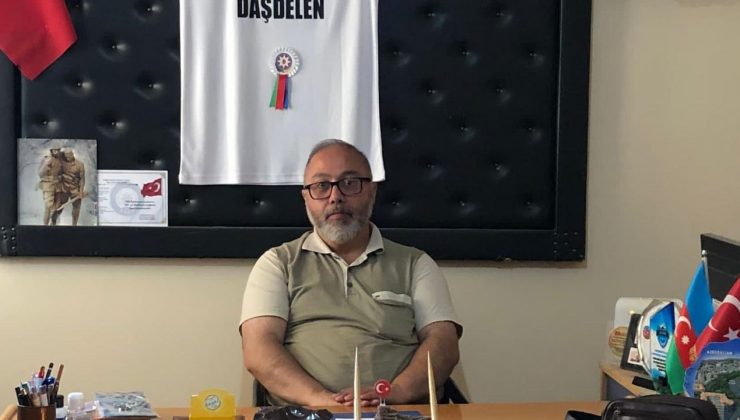 TİMBİR Kars Temsilcisi Cem Daşdelen’den 30 Ağustos Zafer Bayramı mesajı