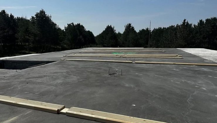 Arpaçay Kütükev Projesinde yeni aşama: Ahşap imalatlar başladı