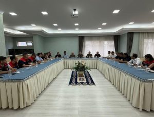 Doğu Anadolu'da Şap Hastalığıyla Mücadele Masaya Yatırıldı