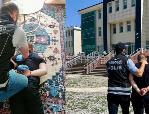 Kars’ta Uyuşturucu Operasyonu: 22 Yıl Hapis Cezası Bulunan Şahıs Yakalandı