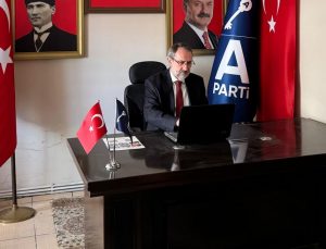 Anahtar Parti Kars İl Başkanı Yıldırım: "Kars'ın kalbi Kafkas Üniversitesi zordadır"