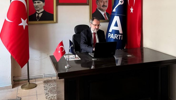 Anahtar Parti Kars İl Başkanı Yıldırım: "Kars'ın kalbi Kafkas Üniversitesi zordadır"