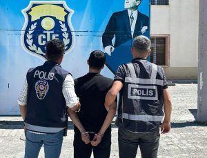 Kars'ta aranan şahıs sahte kimlikle yakalandı