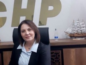 Yeşim Aydın, CHP Kars Merkez İlçe Başkanlığı için adaylığını açıkladı