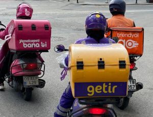 Kuryeler için Psiko-Teknik Raporu şartı geçici olarak kaldırıldı