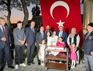 Kars'ta 30 Ağustos Zafer Bayramı Resepsiyonu düzenlendi