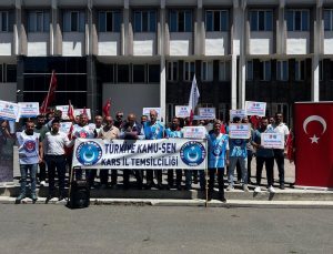 Türk Kamu-Sen; "Bu teklif, memurun emeğini, alın terini yok sayan; yetersiz bir tekliftir"