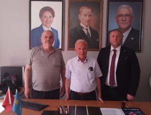 İYİ Parti Kars Merkez İlçe Başkanlığına Melih Kural Aday oldu