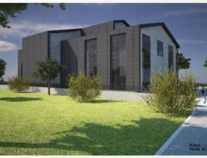 Kağızman’a modern kütüphane geliyor: İhale süreci başladı