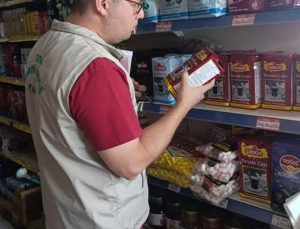 Kars’ta gıda denetimleri aralıksız sürüyor