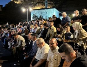 Kars’ta Anadolu Şiir Akşamları düzenlendi