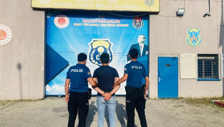 Kars Kalesi eteklerindeki yangının şüphelisinin 27 ayrı suç kaydı bulunduğu ortaya çıktı