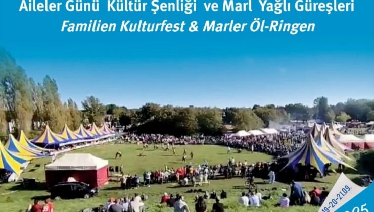 Marl yağlı güreşleri eylül 2025’te başlıyor