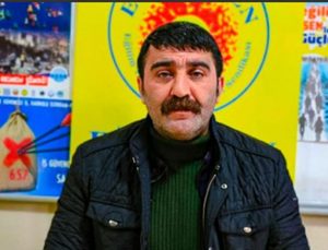 Eğitim Sen Kars Şube Başkanı Hakan Topçu: İktidarın teklifine karşı ortak mücadeleye çağırıyoruz