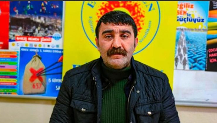 Eğitim Sen Kars Şube Başkanı Hakan Topçu: İktidarın teklifine karşı ortak mücadeleye çağırıyoruz