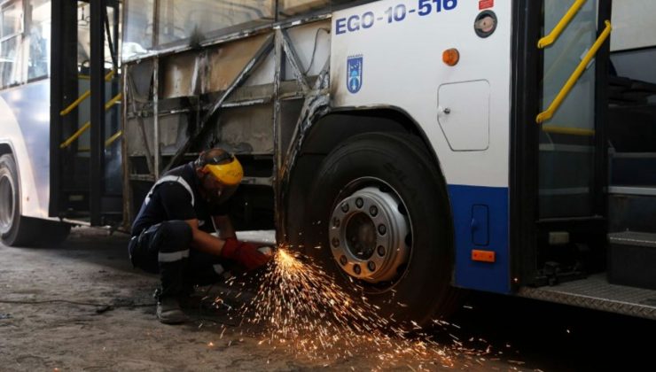 EGO'dan yeni eğitim-öğretim yılı öncesi yoğun hazırlık