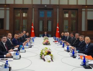 Ekonomi Koordinasyon Kurulu Orta Vadeli Program için toplandı