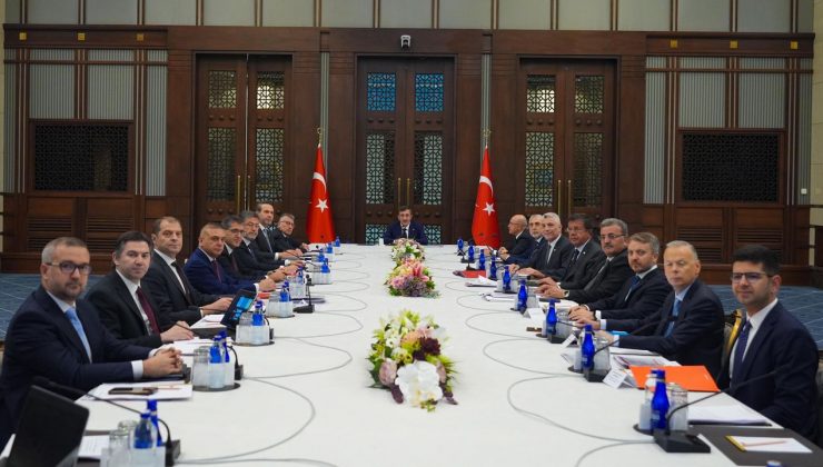 Ekonomi Koordinasyon Kurulu Orta Vadeli Program için toplandı
