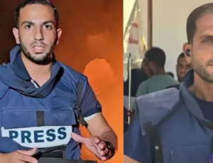 Gazze’de gazeteci çadırına saldırı: 5 Ölü, aralarında 2 Al Jazeera muhabiri